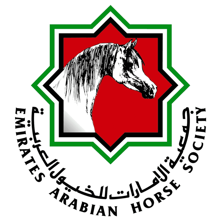 Emirates Arabian Horse Society logo